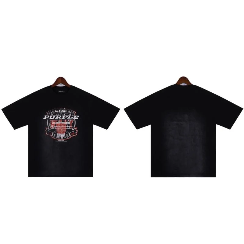 Purple Brand T-Shirts Snug 164561