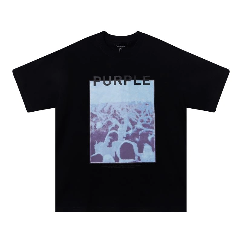 Purple Brand T-Shirts Stretchable 157631