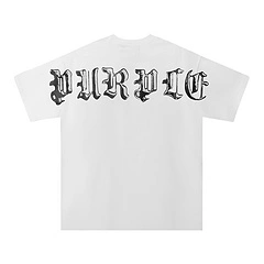 Purple Brand T-Shirts Stretchable 157631