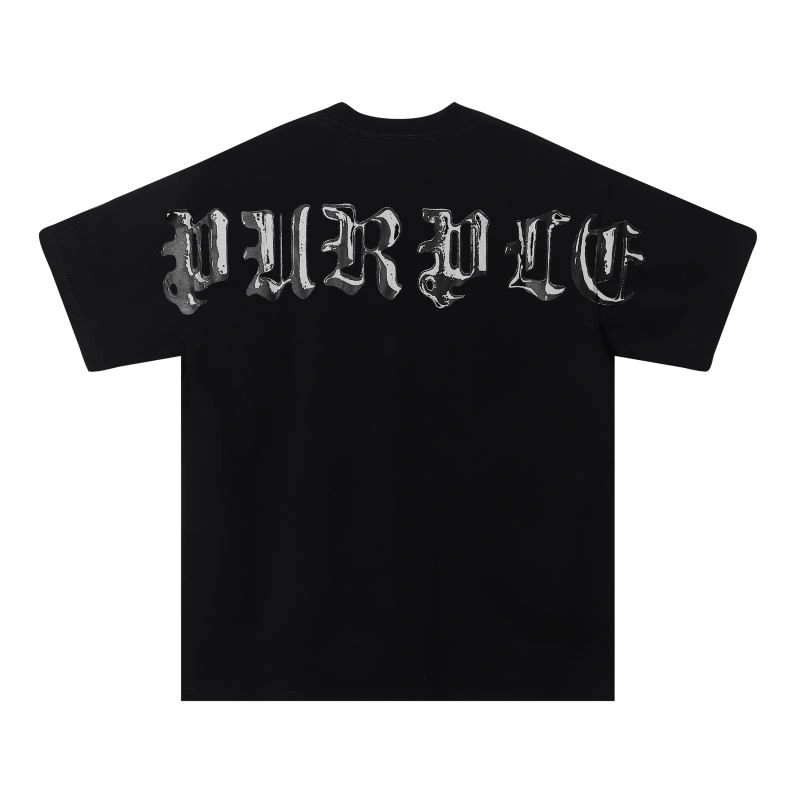 Purple Brand T-Shirts Stretchable 157631