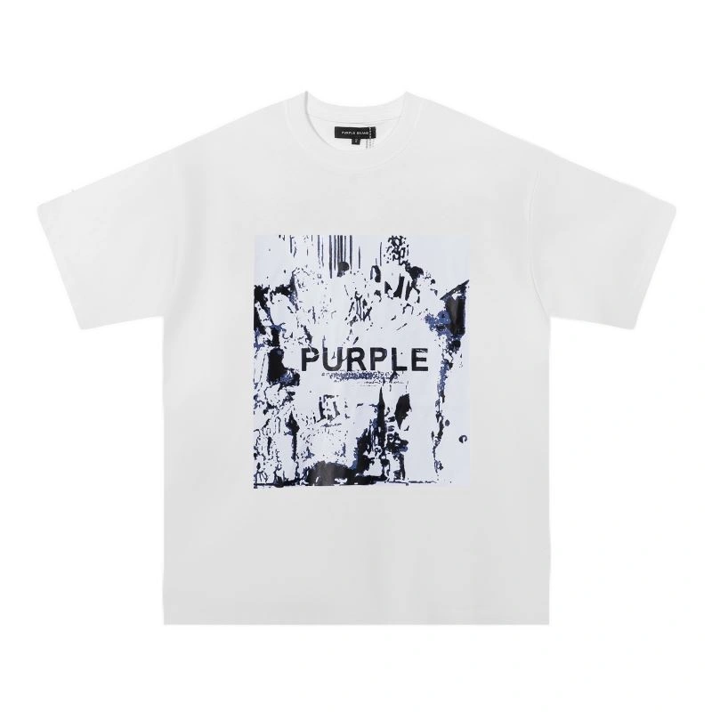 Purple Brand T-Shirts Stretchable 157631