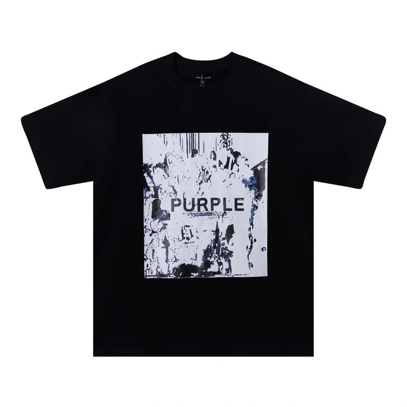Purple Brand T-Shirts Stretchable 157631