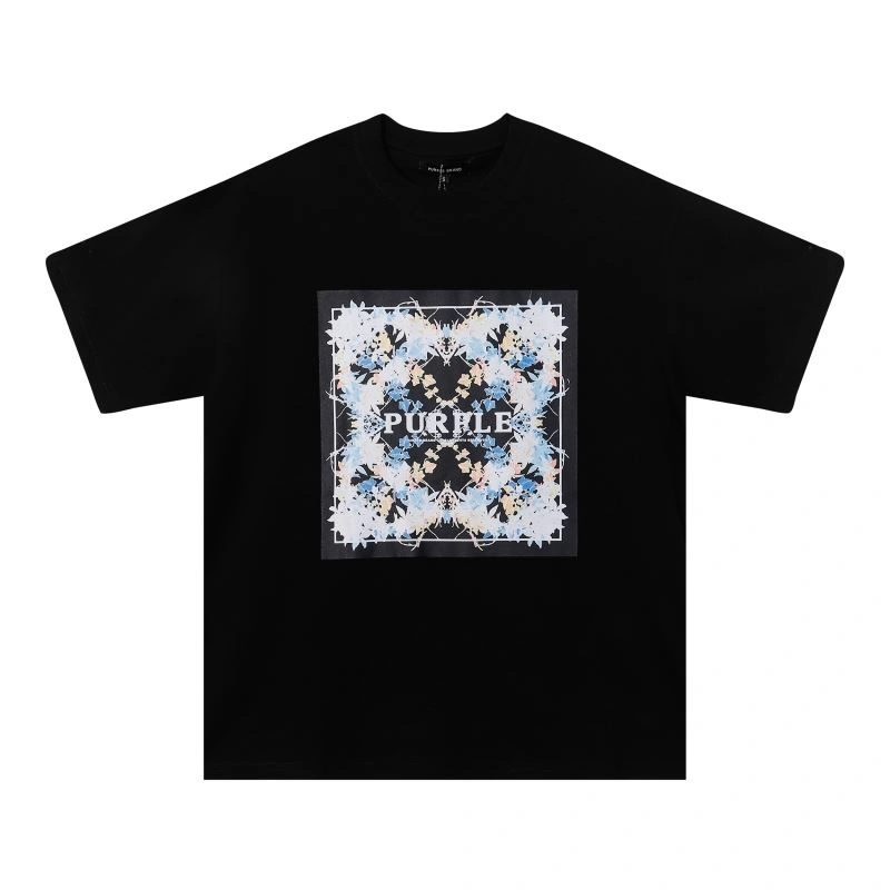 Purple Brand T-Shirts Stretchable 157631