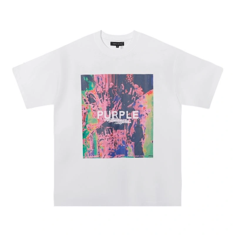 Purple Brand T-Shirts Stretchable 157631