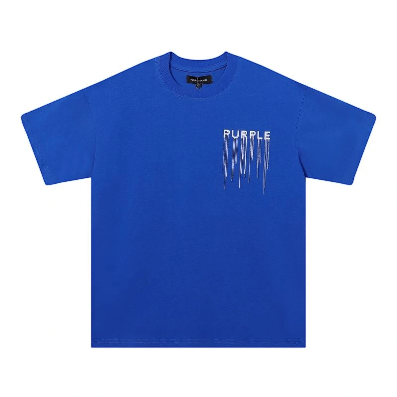 Purple Brand T-Shirts Stretchable 157631