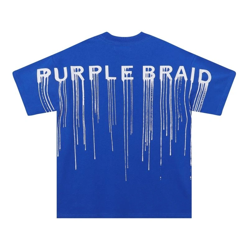 Purple Brand T-Shirts Stretchable 157631