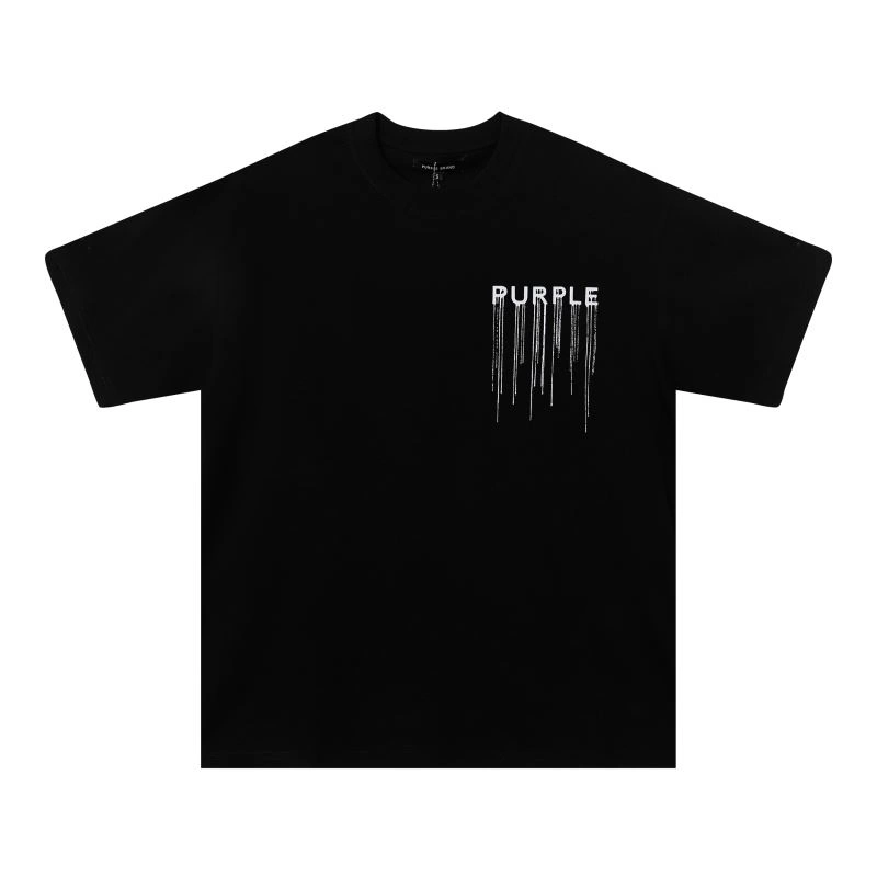 Purple Brand T-Shirts Stretchable 157631