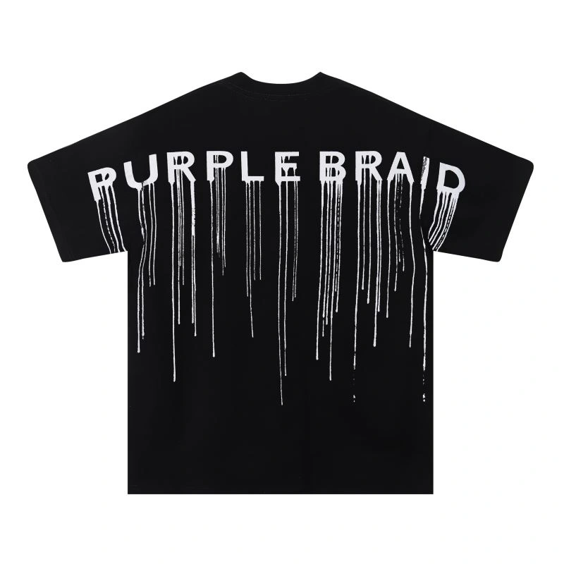 Purple Brand T-Shirts Stretchable 157631