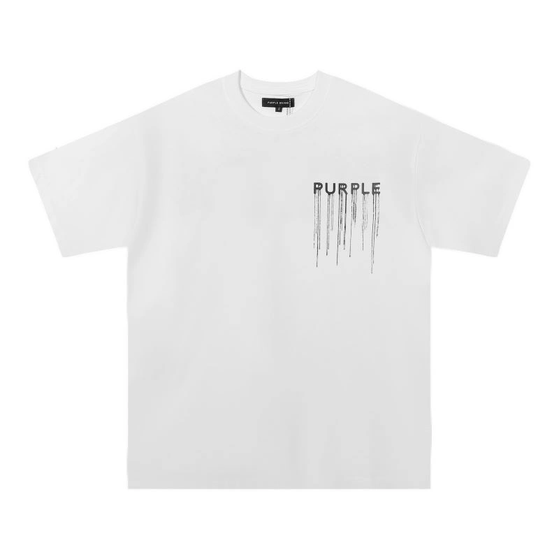 Purple Brand T-Shirts Stretchable 157631