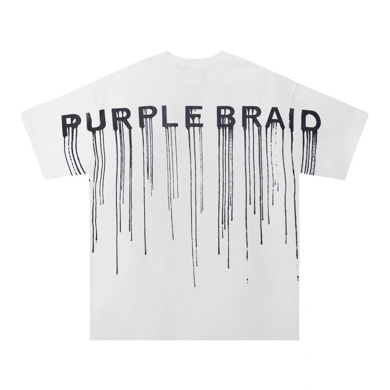 Purple Brand T-Shirts Stretchable 157631