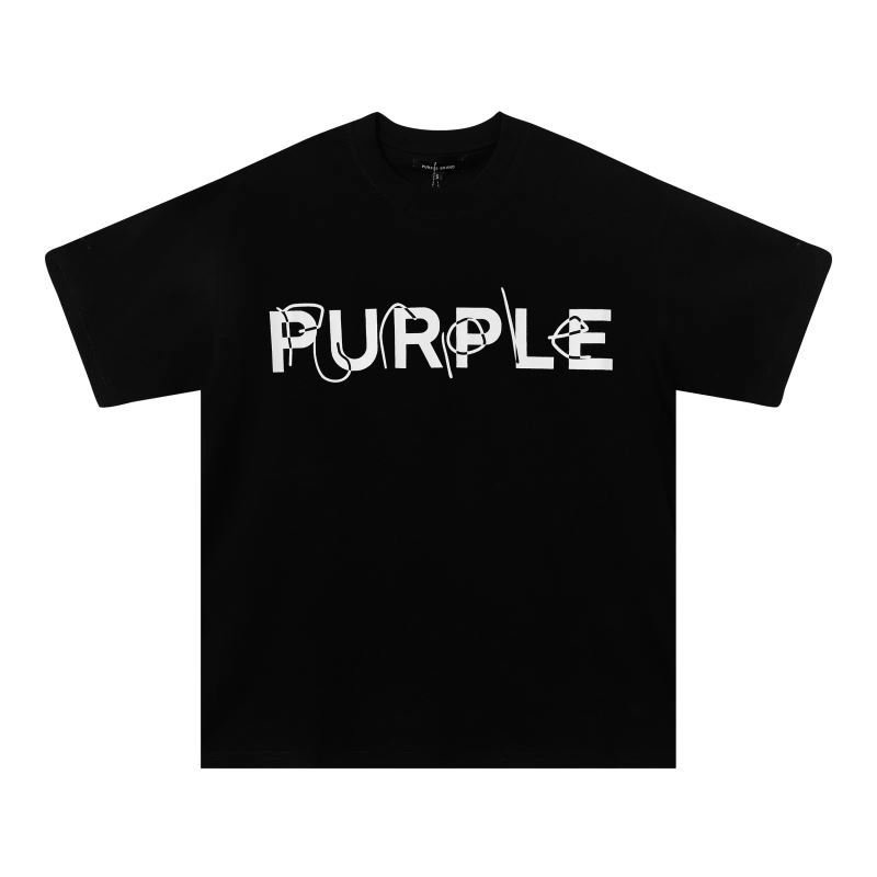 Purple Brand T-Shirts Stretchable 157631