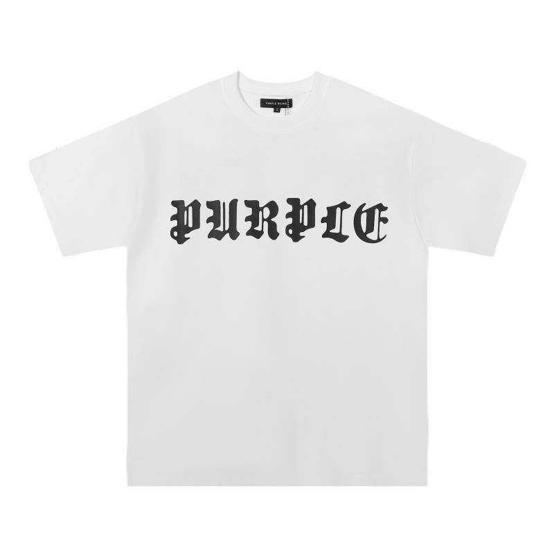 Purple Brand T-Shirts Stretchable 157631