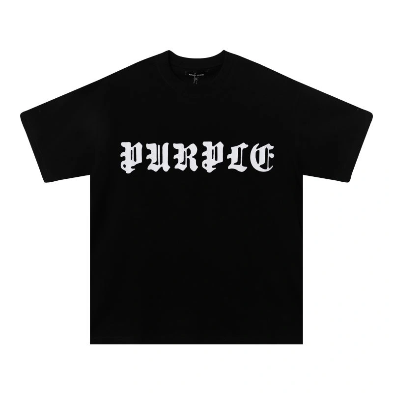 Purple Brand T-Shirts Stretchable 157631