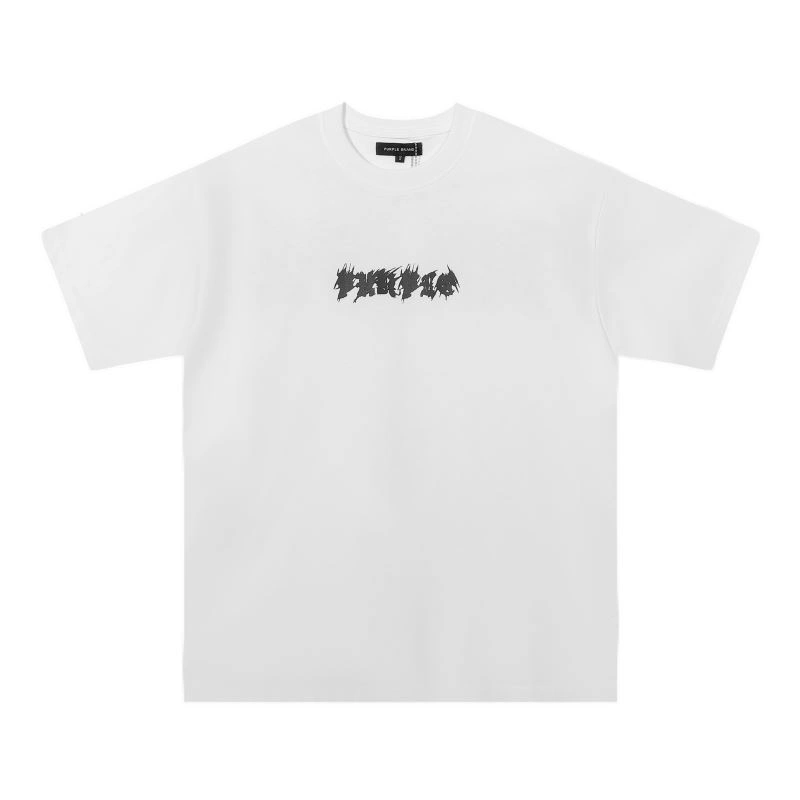 Purple Brand T-Shirts Stretchable 157631