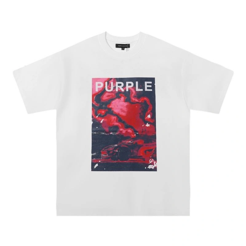 Purple Brand T-Shirts Stretchable 157631