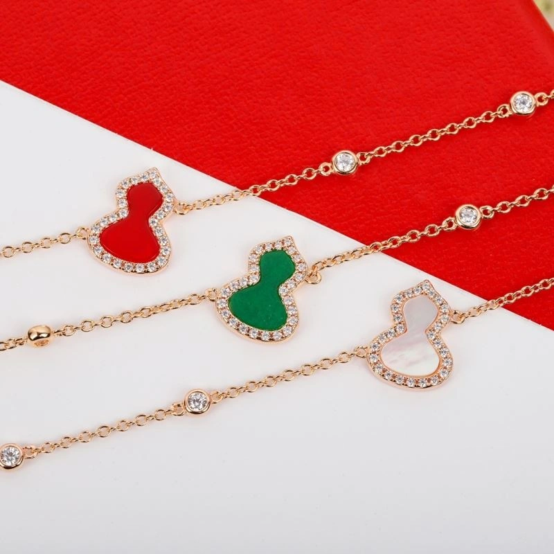 Elegant Qeelin Bracelets 214123