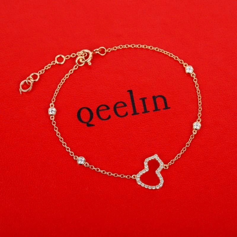 Elegant Qeelin Bracelets 214123