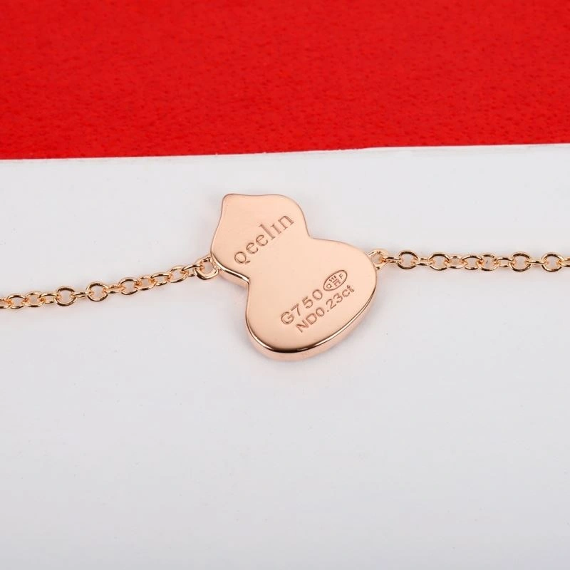 Elegant Qeelin Bracelets 214123