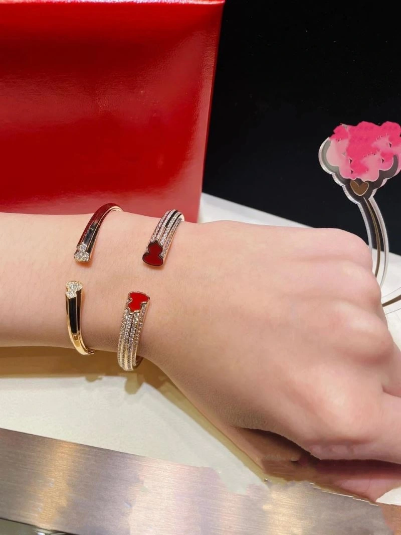Qeelin Bracelets Comfortable 212839