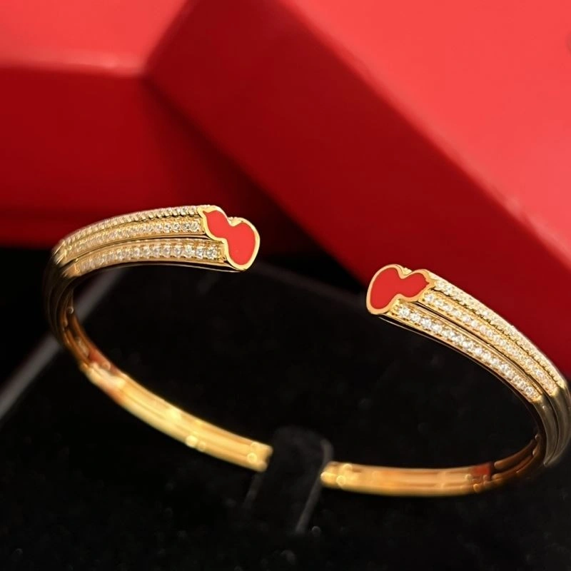 Qeelin Bracelets Comfortable 212839