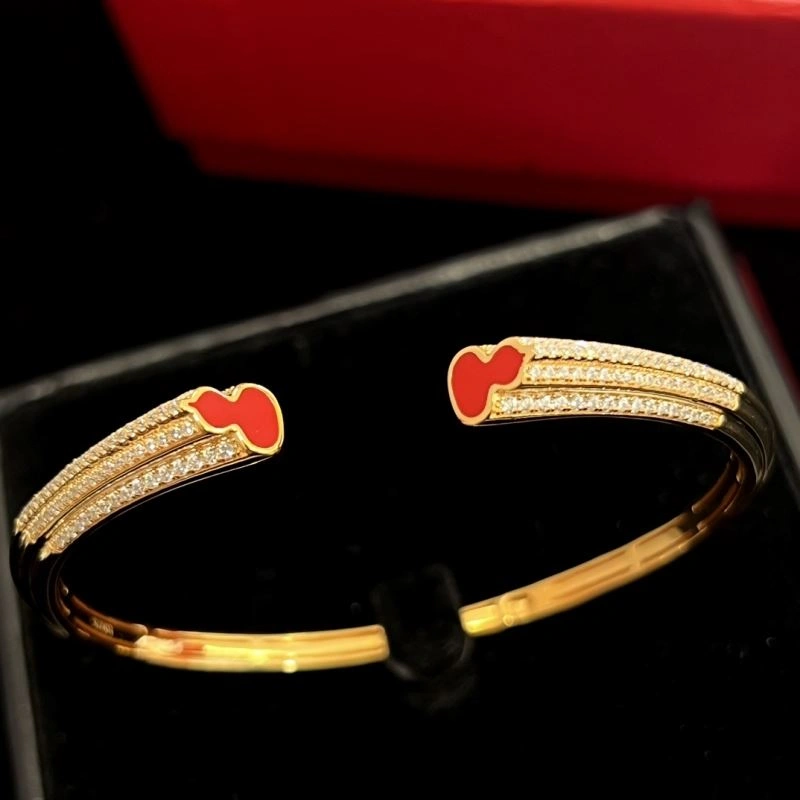 Qeelin Bracelets Comfortable 212839