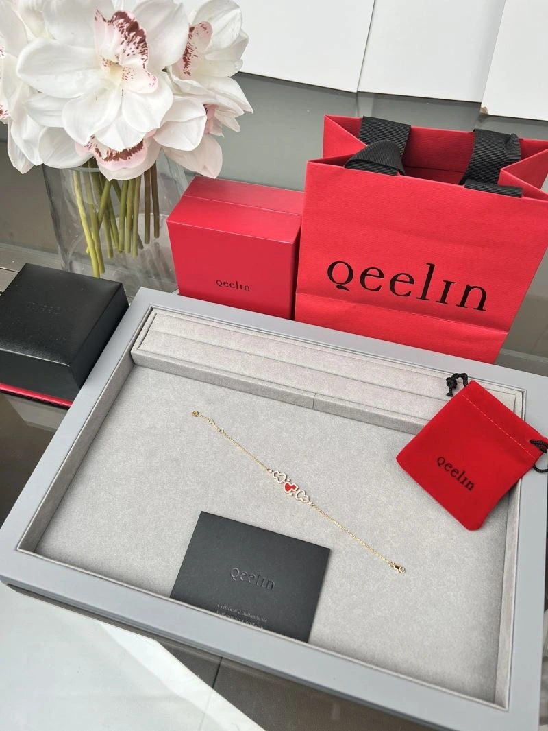 Stretchable Qeelin Bracelets 212538