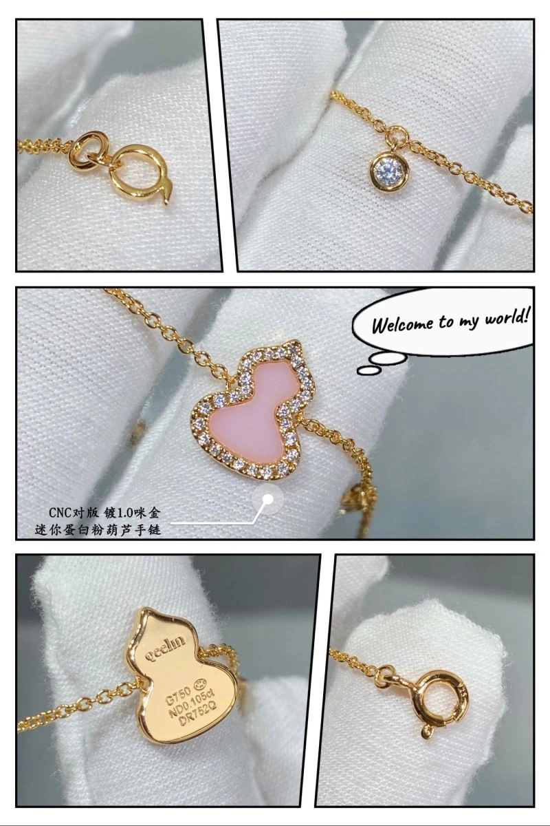 Trendy Qeelin Bracelets 212552