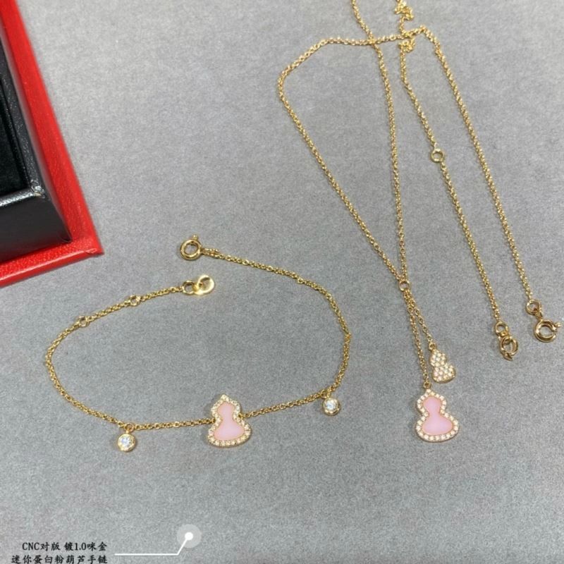 Trendy Qeelin Bracelets 212552