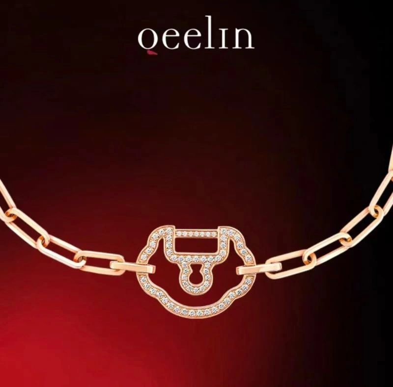 Seasonal Qeelin Bracelets 211738