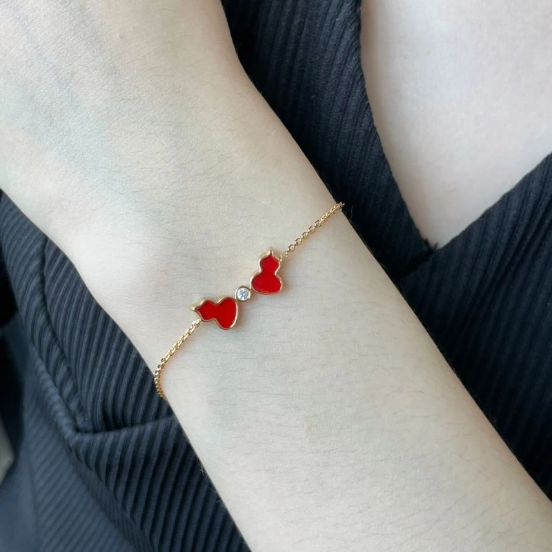 Bright Qeelin Bracelets 211741