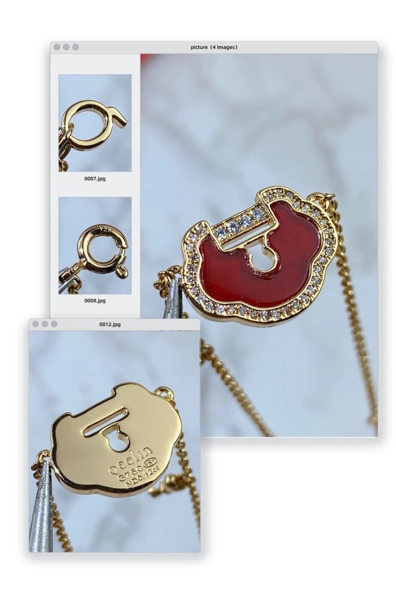 RelaxedFit Qeelin Bracelets 211737