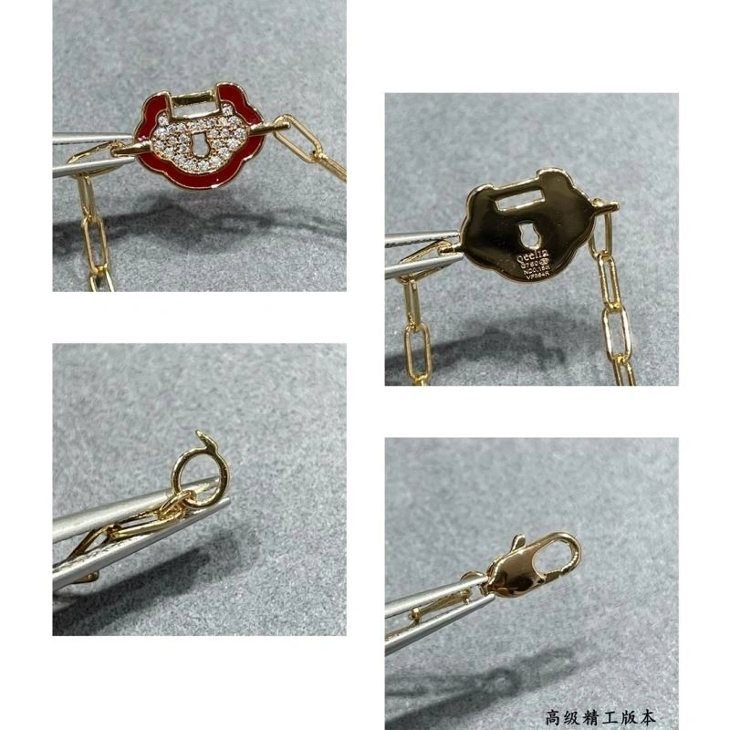 Versatile Qeelin Bracelets 211728