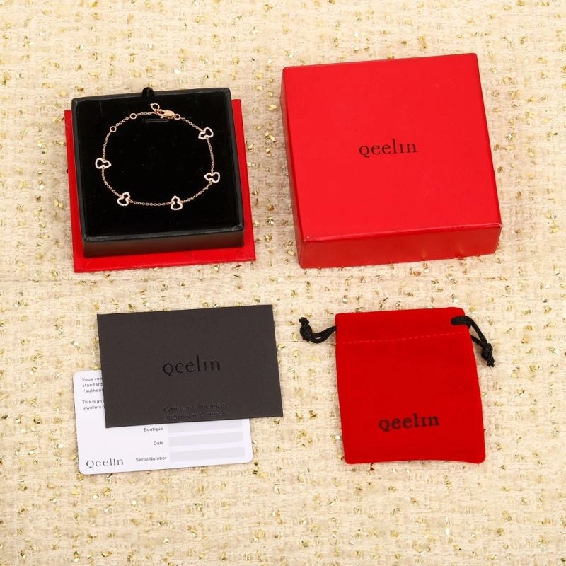 Qeelin Bracelets Breathable 211714