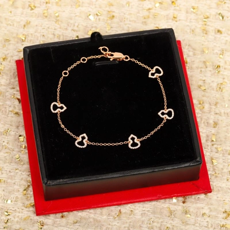 Qeelin Bracelets Breathable 211714
