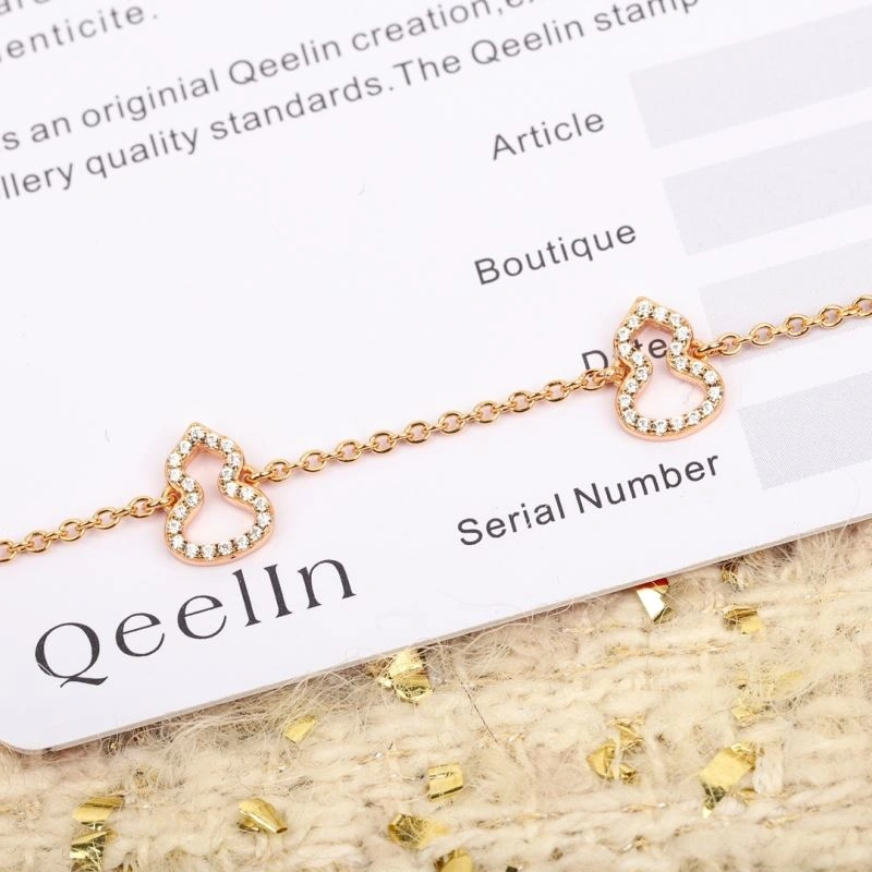 Qeelin Bracelets Breathable 211714