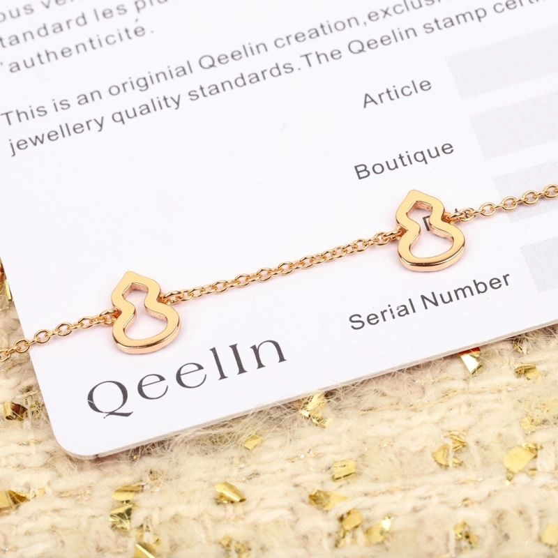 Qeelin Bracelets Breathable 211714
