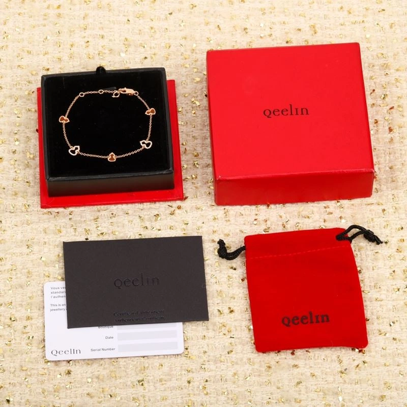 Qeelin Bracelets SmoothTexture 211718