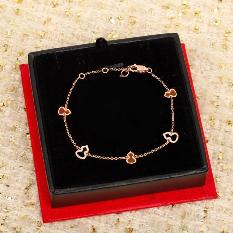 Qeelin Bracelets SmoothTexture 211718