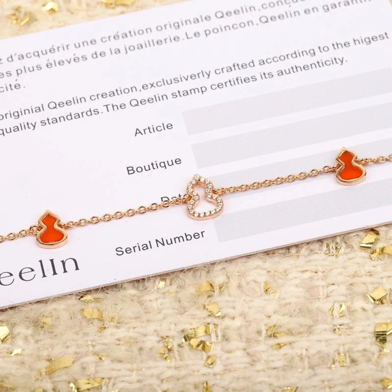 Qeelin Bracelets SmoothTexture 211718