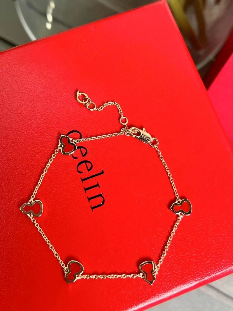 Vibrant Qeelin Bracelets 211716
