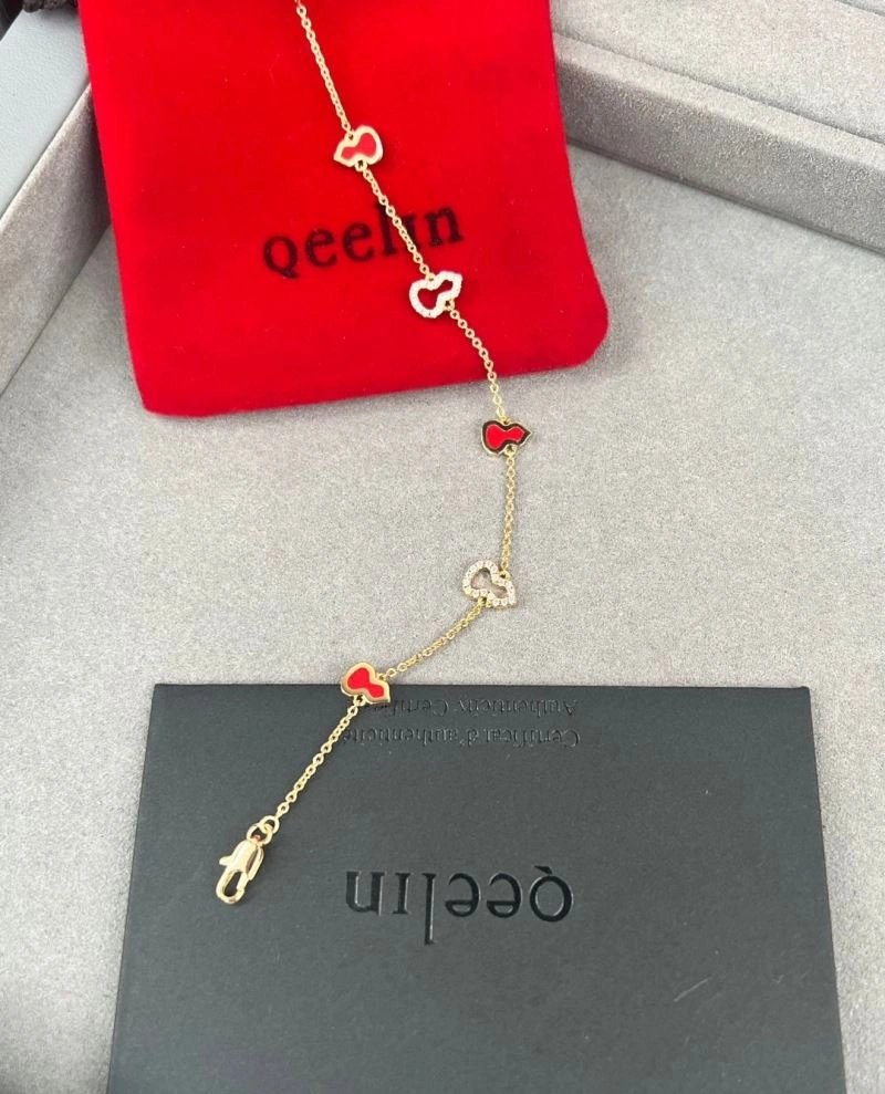 Comfortable Qeelin Bracelets 211101