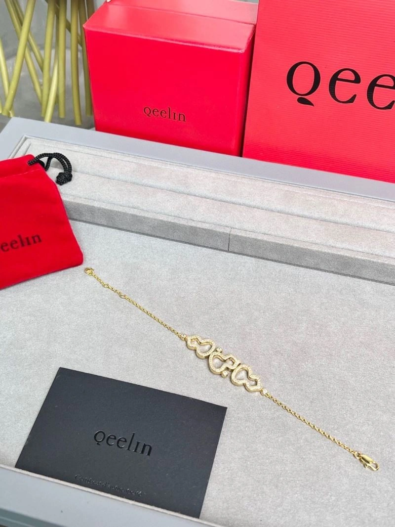 Qeelin Bracelets Bold 211102