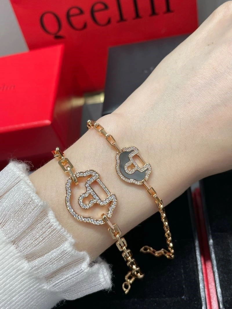 Qeelin Bracelets EasyCare 210434
