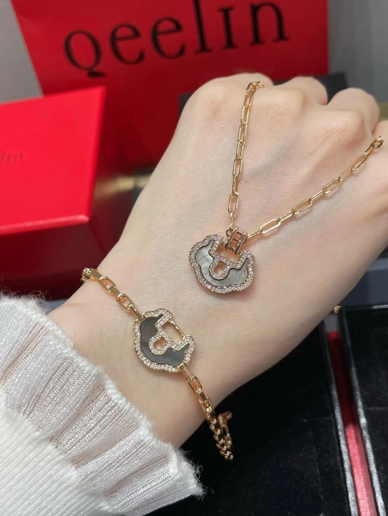 Qeelin Bracelets EasyCare 210434