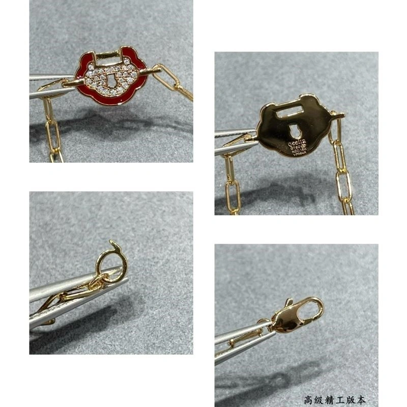 Qeelin Bracelets Flexible 210448