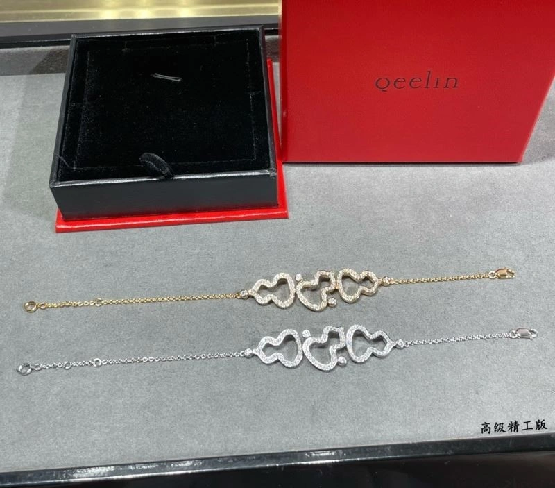 Qeelin Bracelets Bold 210432