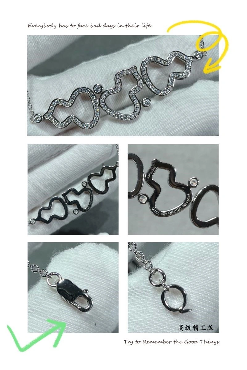 Qeelin Bracelets Bold 210432