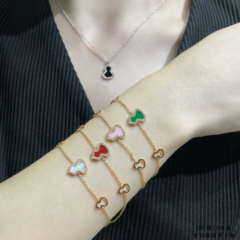 Qeelin Bracelets Breathable 210435