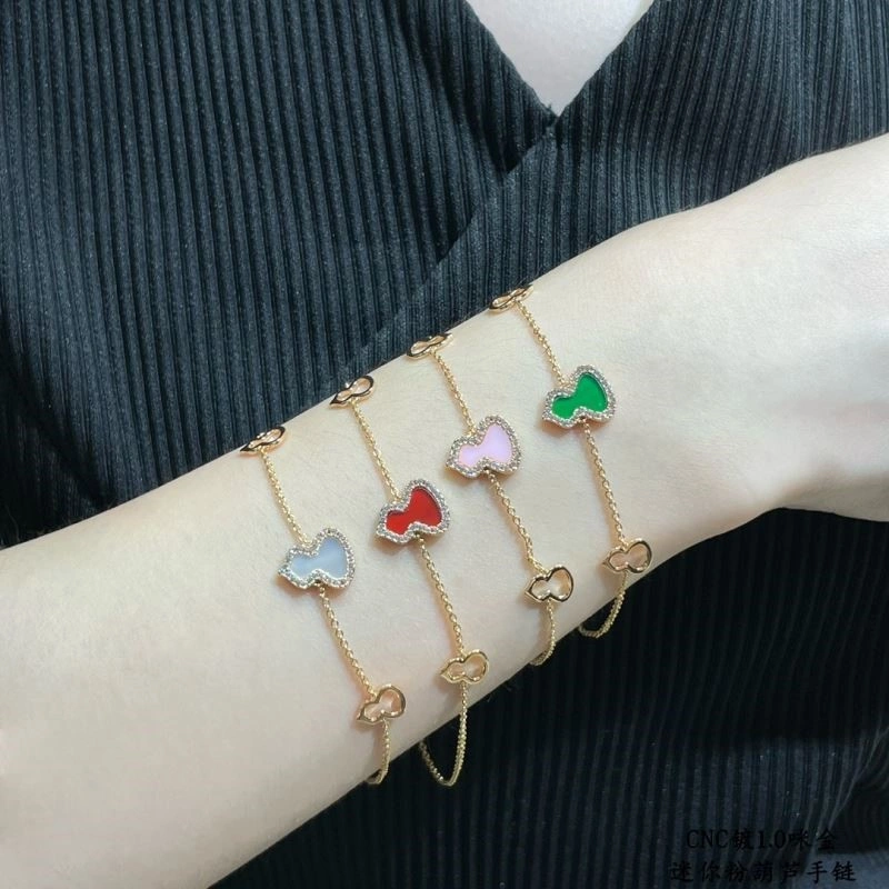 Qeelin Bracelets Breathable 210435