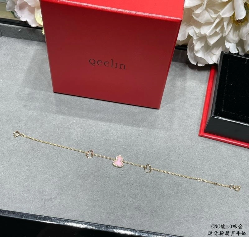 Qeelin Bracelets Breathable 210435